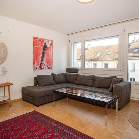 Apartment Next To Rhine With Free Baselcard Zewnętrze zdjęcie