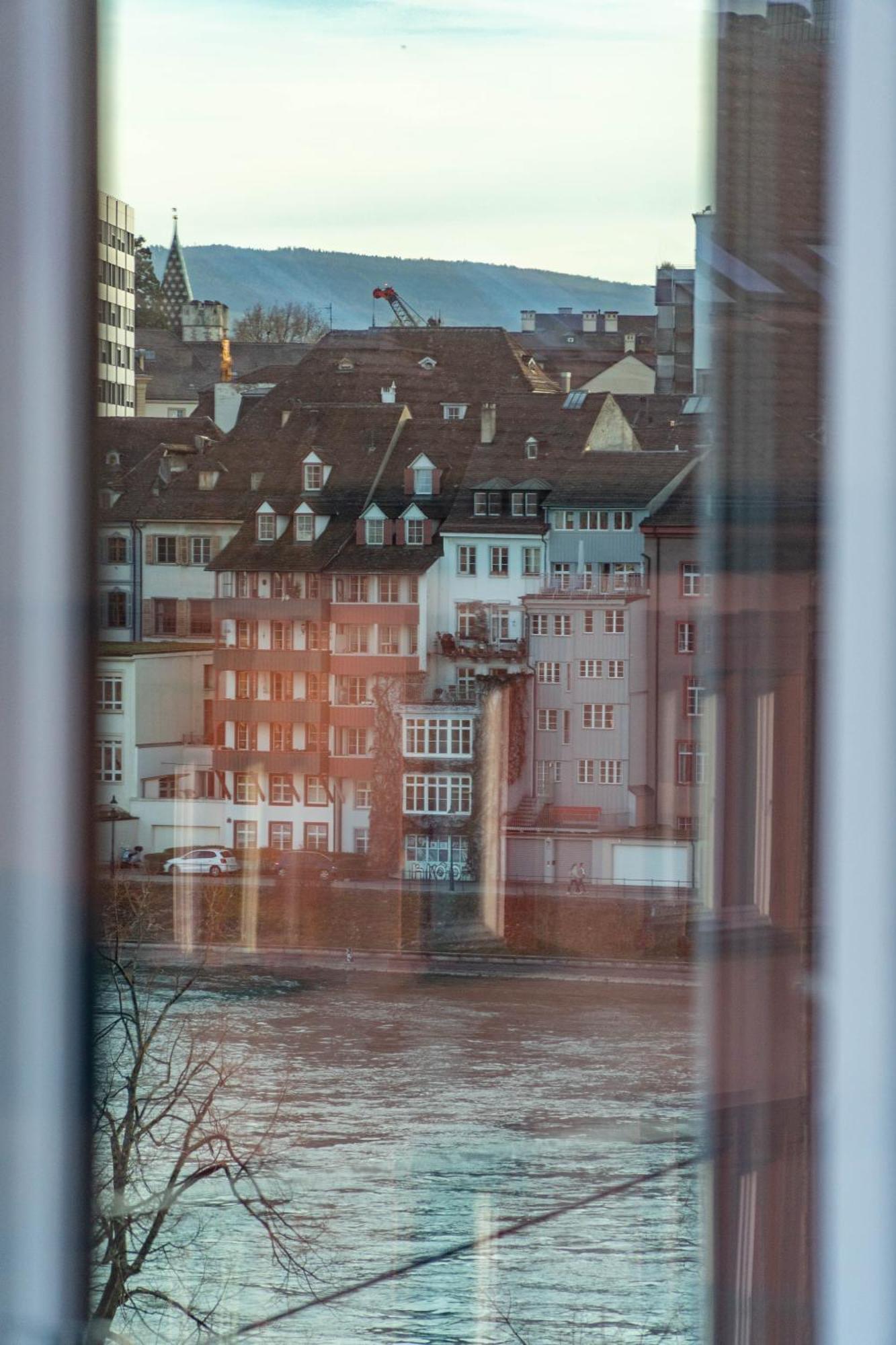 Apartment Next To Rhine With Free Baselcard Zewnętrze zdjęcie
