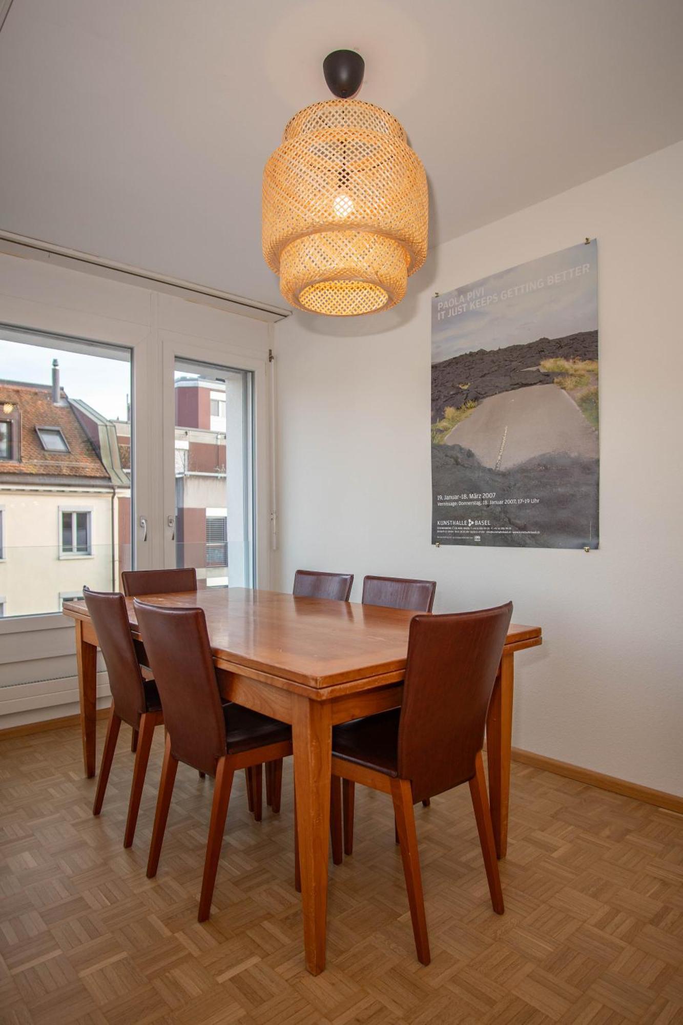 Apartment Next To Rhine With Free Baselcard Zewnętrze zdjęcie